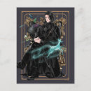 Recherche de snape cartes postales Patronus