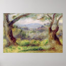 Zoek naar renoir landschap posters Impressionist