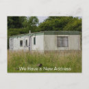 Recherche de détruit cartes postales De déménagement