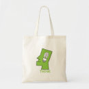 Recherche de pollution sacs Vert