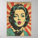 Zoek naar knipoog posters Flirterig