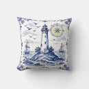 Recherche de rose de boussole coussins Maritime