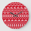 Recherche de hiver horloges Xmas