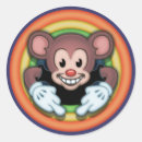 Zoek naar toons stickers Muis