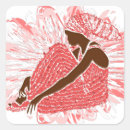 Recherche de femmes africaines autocollants Dix neuvième