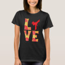 Recherche de le karaté des femmes tshirts Filles