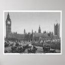 Zoek naar vintage londen posters Big ben