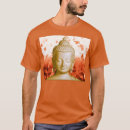 Zoek naar buddha heren tshirts Goud