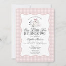 Recherche de anniversaire pastel cartes invitations Girl