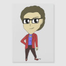 Zoek naar manga briefkaarten Personage