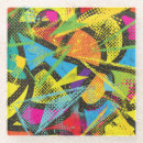 Recherche de graffiti dessous de verres Fille