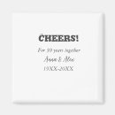 Recherche de de calligraphie magnets Anniversaire heureux