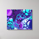 Recherche de violet art Sarcelle
