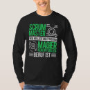 Recherche de scrum tshirts Logiciel