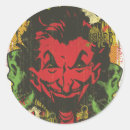 Recherche de batman symbool autocollants Joker