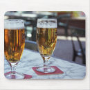 Zoek naar bier muismatten Glas