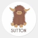 Recherche de highlands autocollants Pour enfants