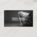 Recherche de perte cartes visite Fitness