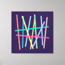 Recherche de formes colorées art Simple