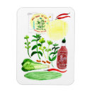 Recherche de riz magnets Nourriture