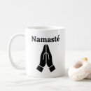 Zoek naar om namaste mokken Inspirerend