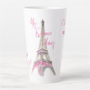 Recherche de tour eiffel de paris tasses Pour elle