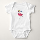 Recherche de flamant rose bébé vêtements Capricieux