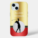 Recherche de golf ball iphone coques Pour elle