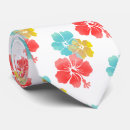 Recherche de hibiscus cravates Orange