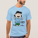Recherche de lucy tshirts Charlie brune