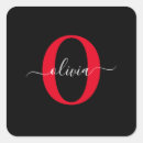 Recherche de rouge blanc noir autocollants Moderne