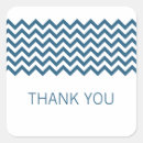 Recherche de zigzag bleu autocollants Moderne