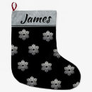 Recherche de masculine chaussette de noël Noir