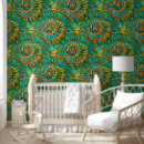 Recherche de conception de fractale art Motif