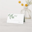 Recherche de mariage placement cartes Simple