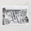 Recherche de machines agricoles cartes postales Ferme