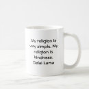 Recherche de dalai lama tasses Gentillesse