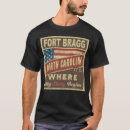 Recherche de fort bragg tshirts Vintage