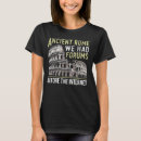 Recherche de forum tshirts Rome