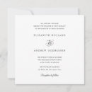 Recherche de formels mariage invitations Classique