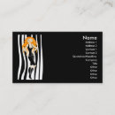 Recherche de belle fille cartes visite Élégante