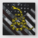 Recherche de serpent horloges Patriotique