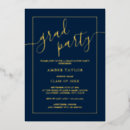 Zoek naar gold graduation invitations Goud