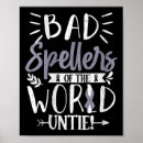 Recherche de dyslexie posters Sensibilisation à la dyslexie