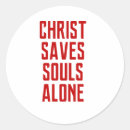 Recherche de le christ autocollants Foi
