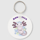 Recherche de axolotl porteclés Amphibien