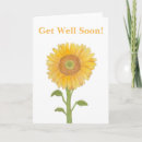 Recherche de tournesol vœux cartes Joyeux