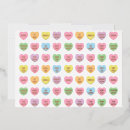 Zoek naar snoep harten kaarten Conversatieharten