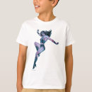 Recherche de wonder woman tshirts Toutes les étoiles comics