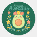 Recherche de avocats autocollants Avocat kawaii